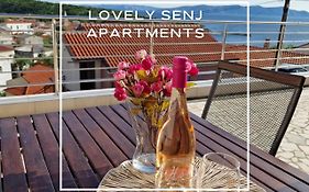 Lovely Apartments Senj